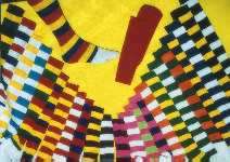  Socks (Striped)