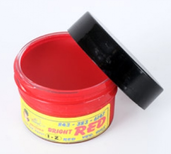 Jim Howle Grease Makeup - Bright Red