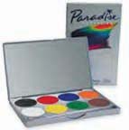 Paradise 8 color mini palette