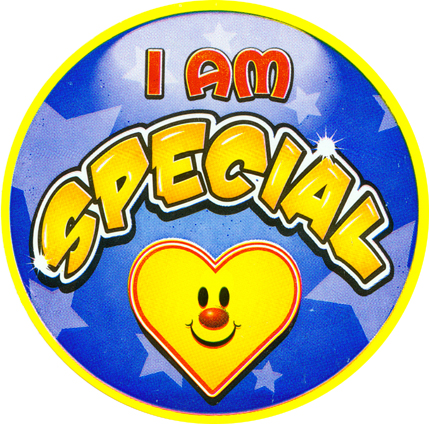 I Am Special