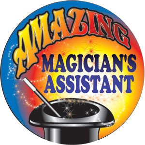 Amazing Magician?s Assistant